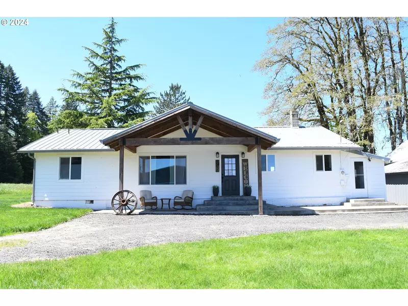 30025 SALMON RIVER HWY, Grand Ronde, OR 97347