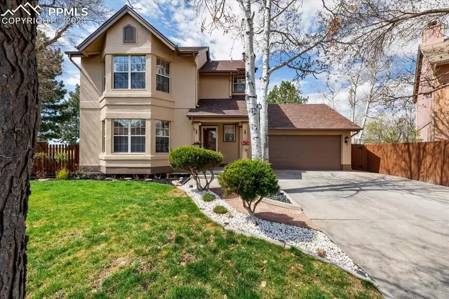 6520 Holt DR, Colorado Springs, CO 80922