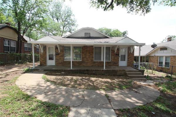 2618 Wilkinson Avenue, Fort Worth, TX 76103