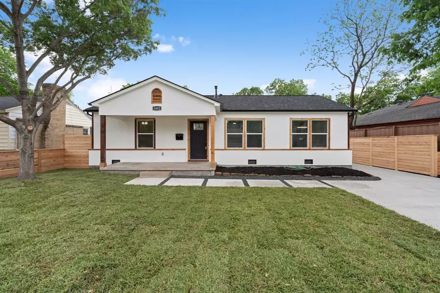 3452 Linda Drive, Dallas, TX 75220