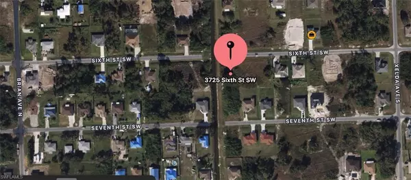 3725 6th ST SW, Lehigh Acres, FL 33976