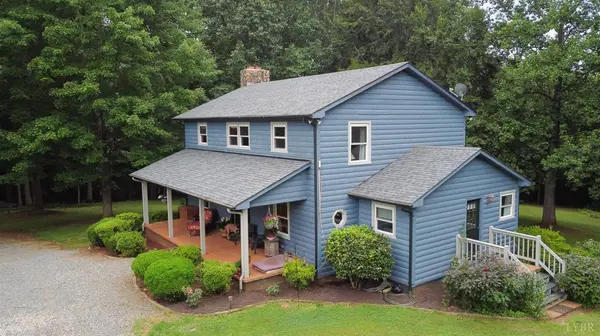 Wingina, VA 24599,5203 James river rd