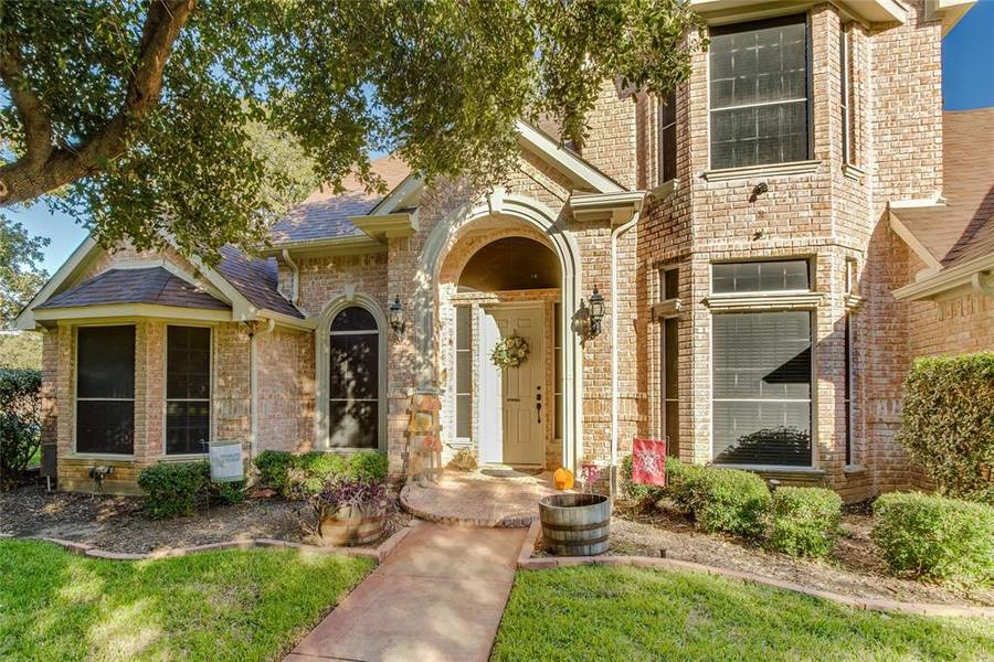 4012 Dendron Drive, Flower Mound, TX 75028