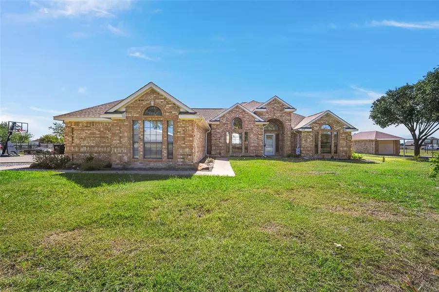 10450 Jennifer Circle, Forney, TX 75126