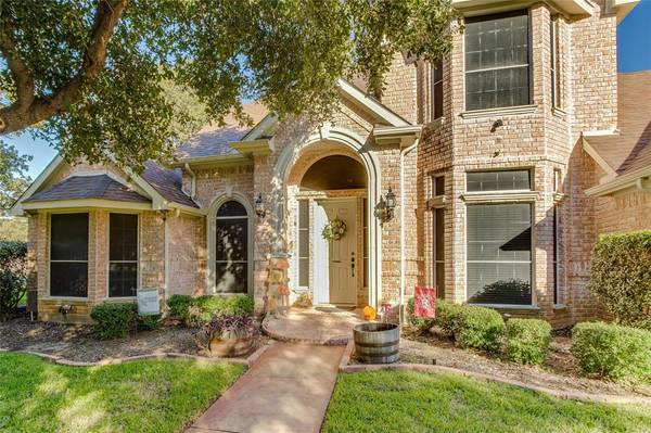 4012 Dendron Drive, Flower Mound, TX 75028