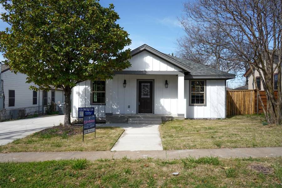 3335 Brandon Street, Dallas, TX 75211