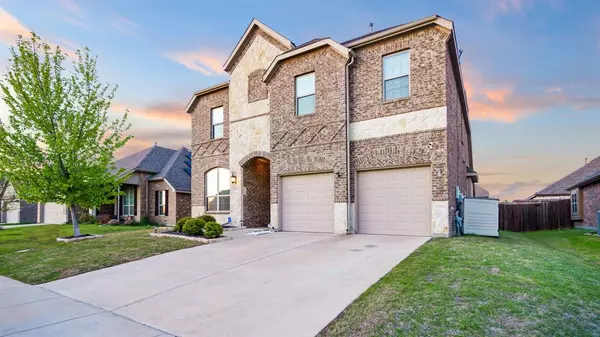 Forney, TX 75126,272 Van Buren Drive