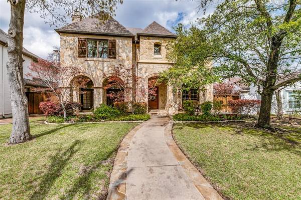 4108 Bryn Mawr Drive, University Park, TX 75225