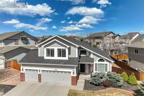7665 Fargo DR, Colorado Springs, CO 80920