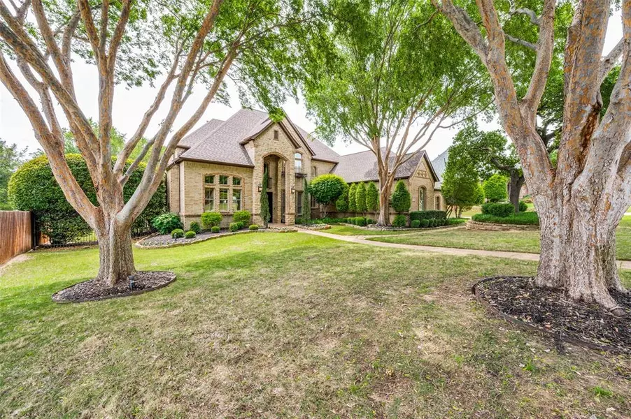 2324 Bridgewood Drive, Keller, TX 76262