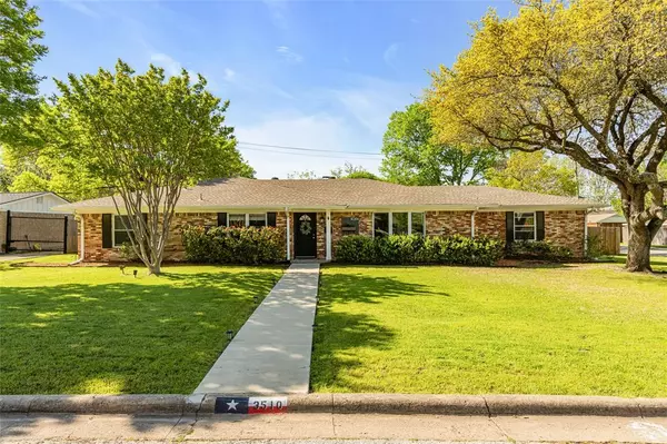 3510 Whitehall Drive, Dallas, TX 75229