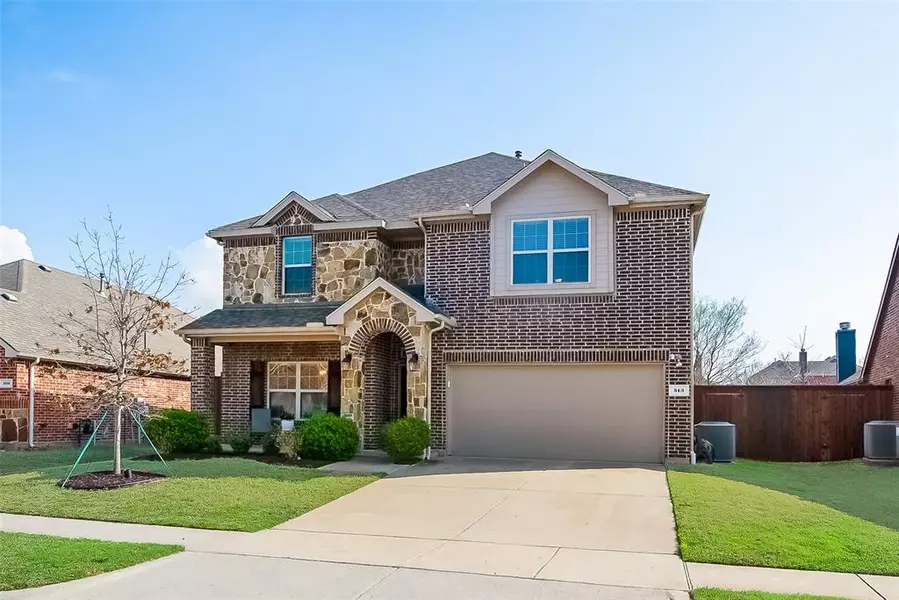 513 Cherry Spring Drive, Mckinney, TX 75072