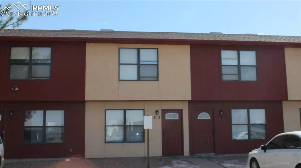 178 E Spaulding AVE #184, Pueblo West, CO 81007