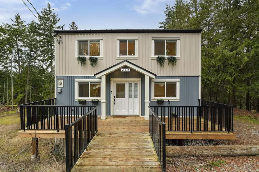 2601 Gunwhale Rd, Pender Island, BC V0N 2M2