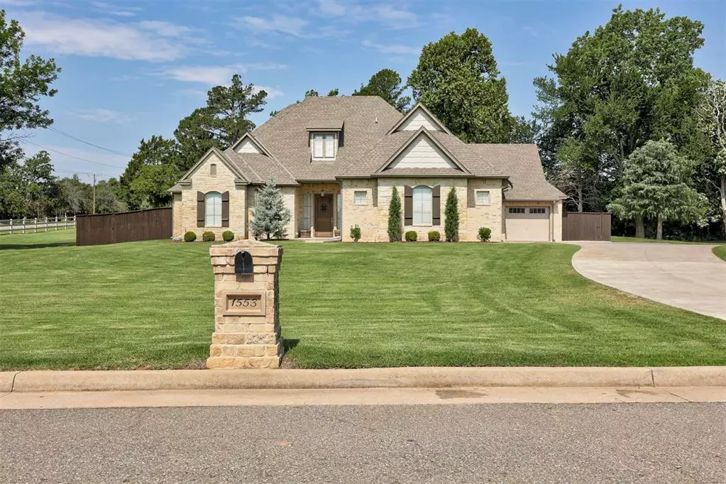 Choctaw, OK 73020,1553 Pine Meadow