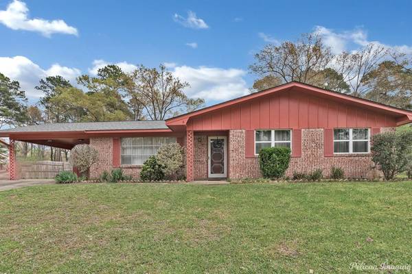 614 Lawrence Drive, Haughton, LA 71037