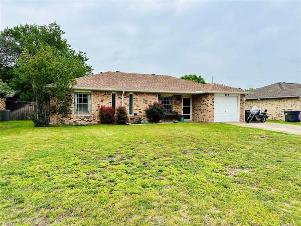 303 E Milas Lane, Glenn Heights, TX 75154