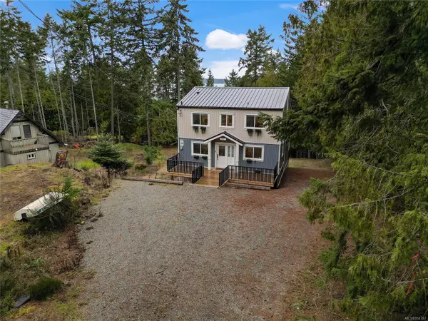 Pender Island, BC V0N 2M2,2601 Gunwhale Rd