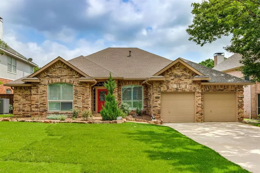 2725 Fernwood Drive, Highland Village, TX 75077