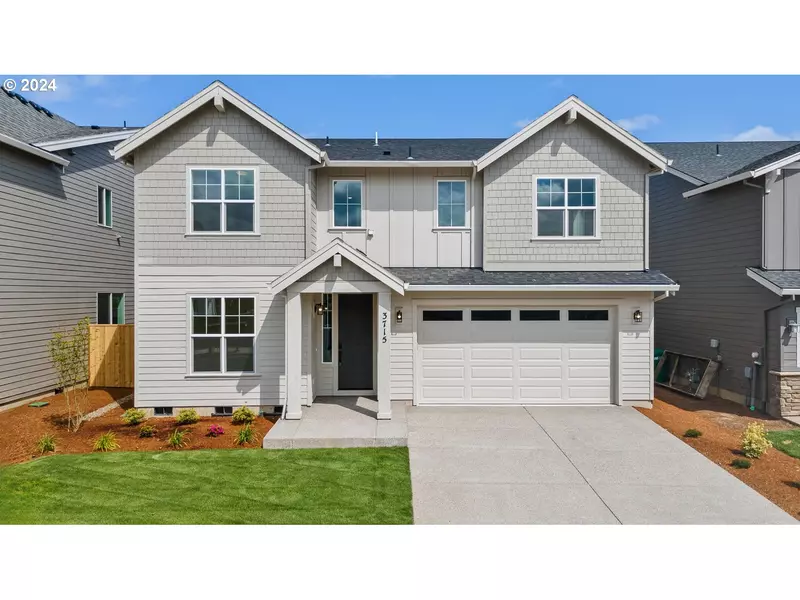 3715 FIELDSTONE ST, Forest Grove, OR 97116