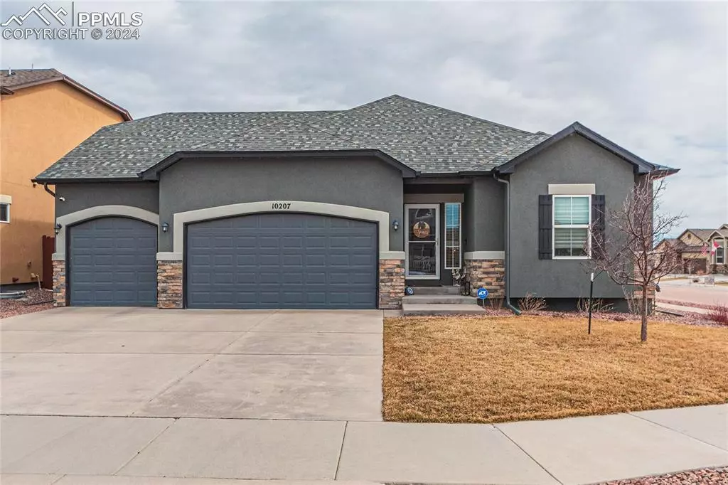 Peyton, CO 80831,10207 Hidden Park WAY