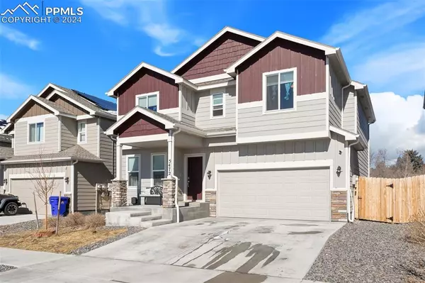 Colorado Springs, CO 80915,5472 Hammond DR