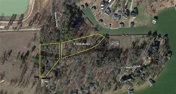 0000 Lot 16R Naus Drive, Winnsboro, TX 75494