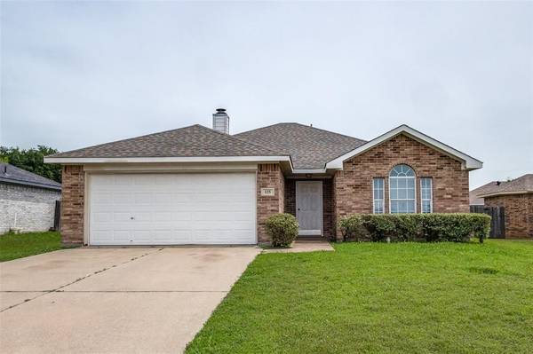 125 Hampton Court, Rhome, TX 76078