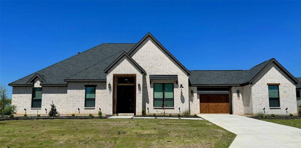 133 Peachleaf Drive, Krugerville, TX 76227