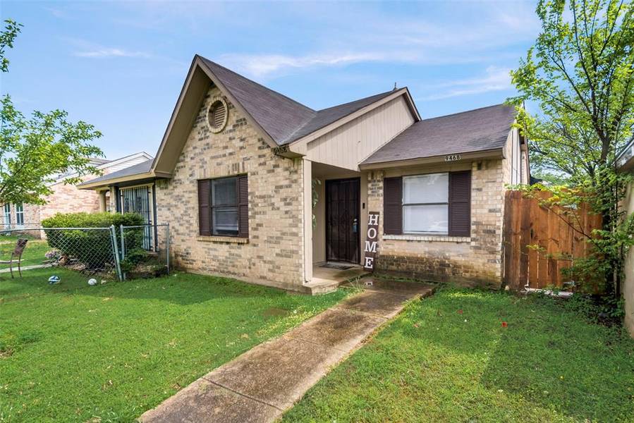 9468 Gonzales Drive, Dallas, TX 75227