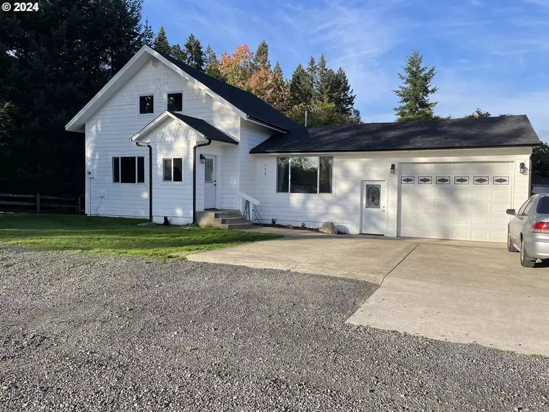 108 SW CAMPBELL ST, Winlock, WA 98596