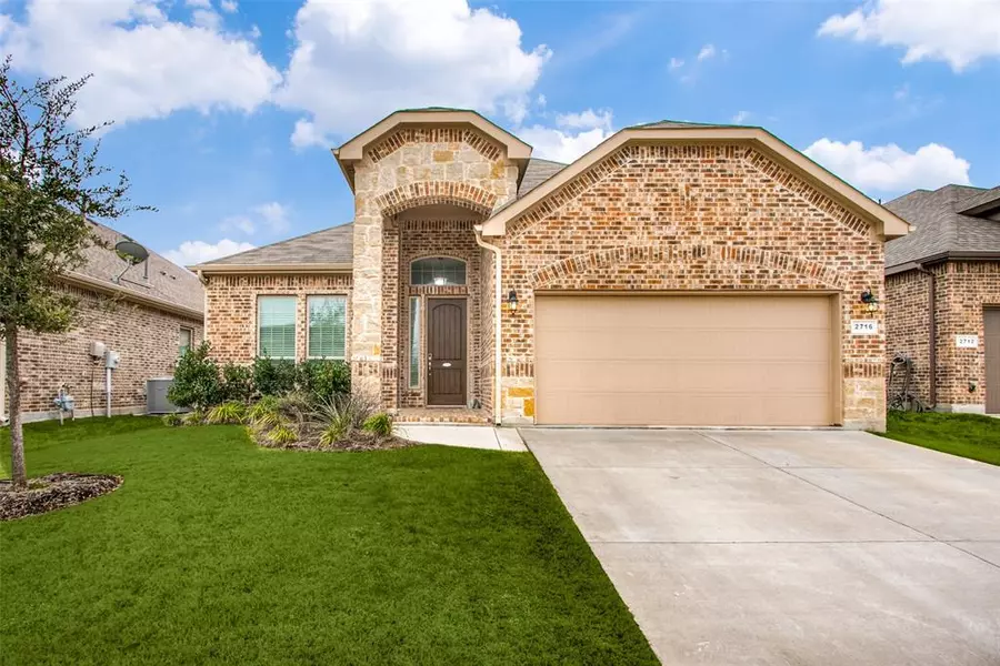 2716 Frontier Drive, Denton, TX 76210