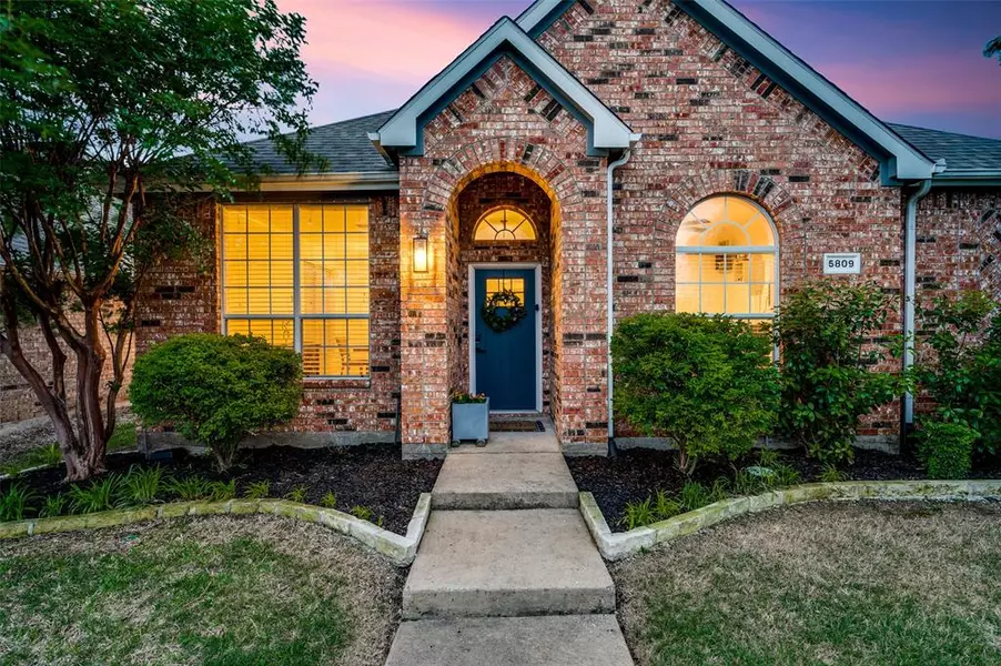 5809 Blue Spruce Lane, Mckinney, TX 75070