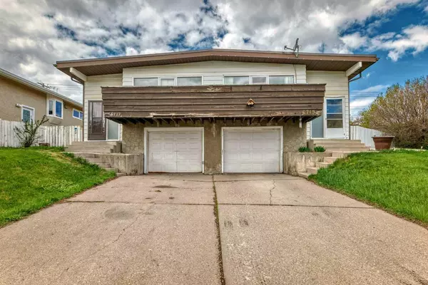 Calgary, AB T2K 4R2,6717 - 6719 Huntsbay RD NW