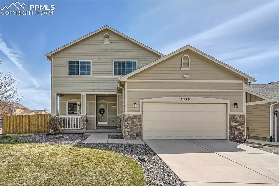 2375 Great Sky RD, Colorado Springs, CO 80915