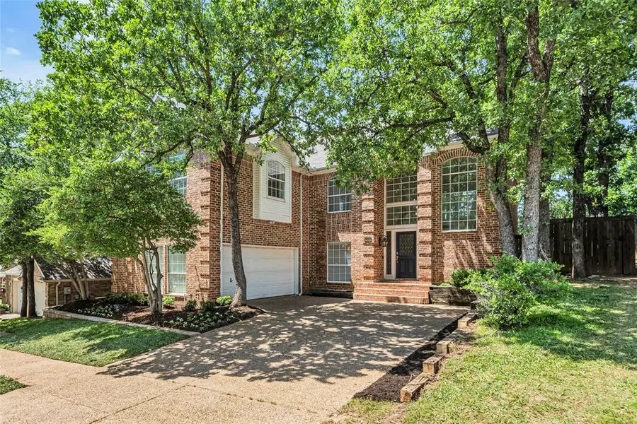 2506 Timber Crest Lane, Highland Village, TX 75077