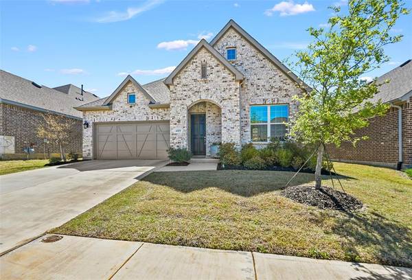 409 Desert Willow Drive, Little Elm, TX 75068