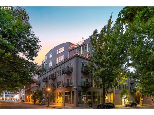 725 NW FLANDERS ST #205, Portland, OR 97209