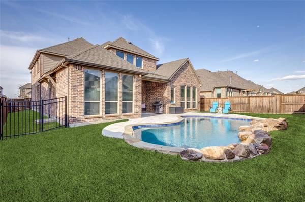 3951 Sweet Clover Drive, Prosper, TX 75078