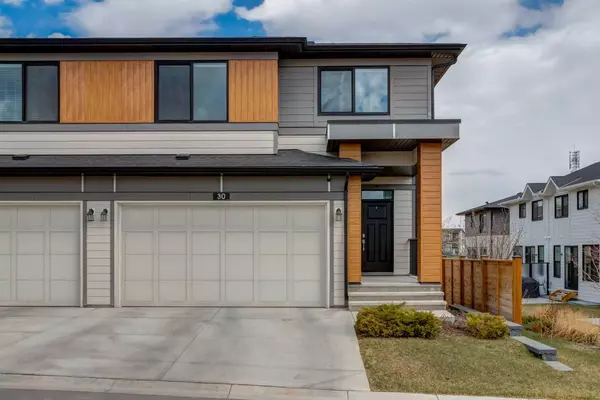 Calgary, AB T3K 2M6,30 Harvest Grove Common NE