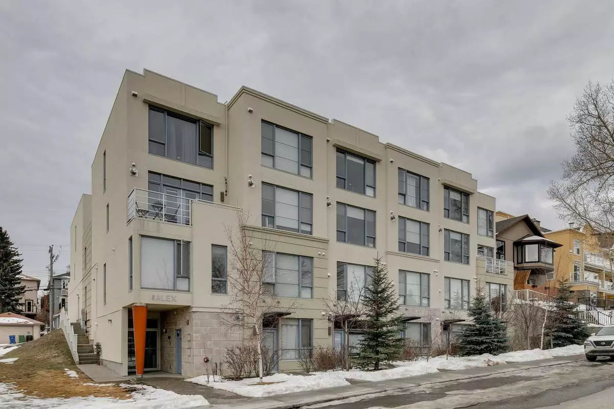 Calgary, AB T2T 1J5,1611 28 AVE SW #111