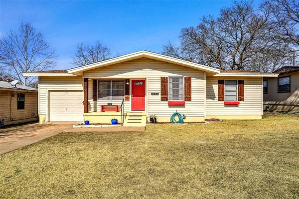 1921 Deborah Drive, Sherman, TX 75090