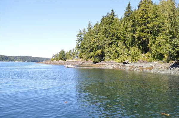 See Remarks, BC V0N 1A0,Lot 5 Pearse Island