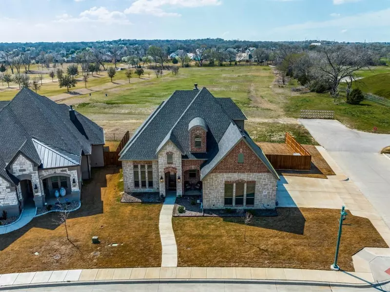 1357 Crown Valley Drive, Weatherford, TX 76087