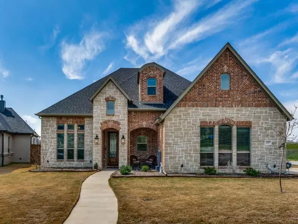 Weatherford, TX 76087,1357 Crown Valley Drive