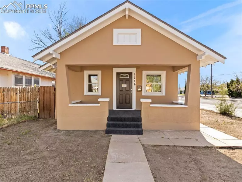 1144 E Orman AVE, Pueblo, CO 81004