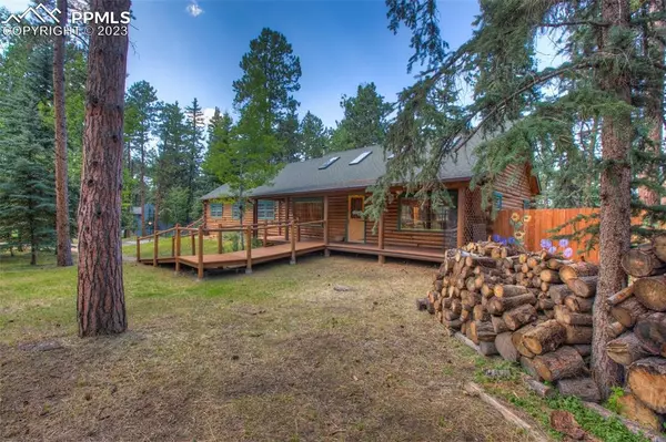 Woodland Park, CO 80863,150 Kelleys RD