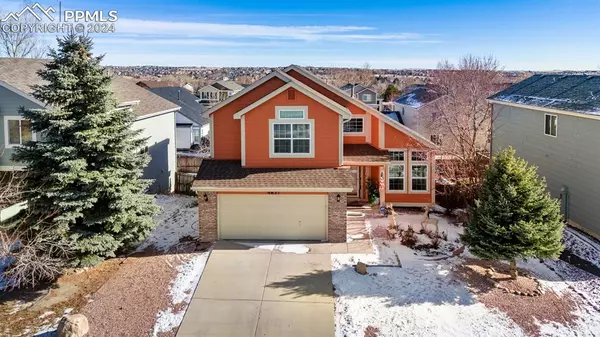 4837 N Bittercreek DR, Colorado Springs, CO 80922