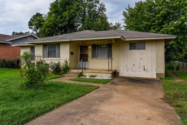 817 Leeper Drive, Denison, TX 75020