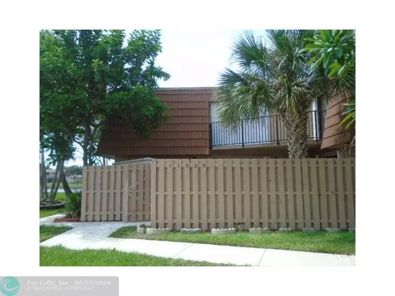 11020 SW 15th Mnr  #11020, Davie, FL 33324